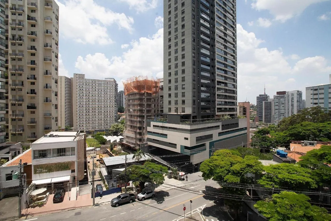 Helbor Edition - Studios Por Temporada Sao Paulo
