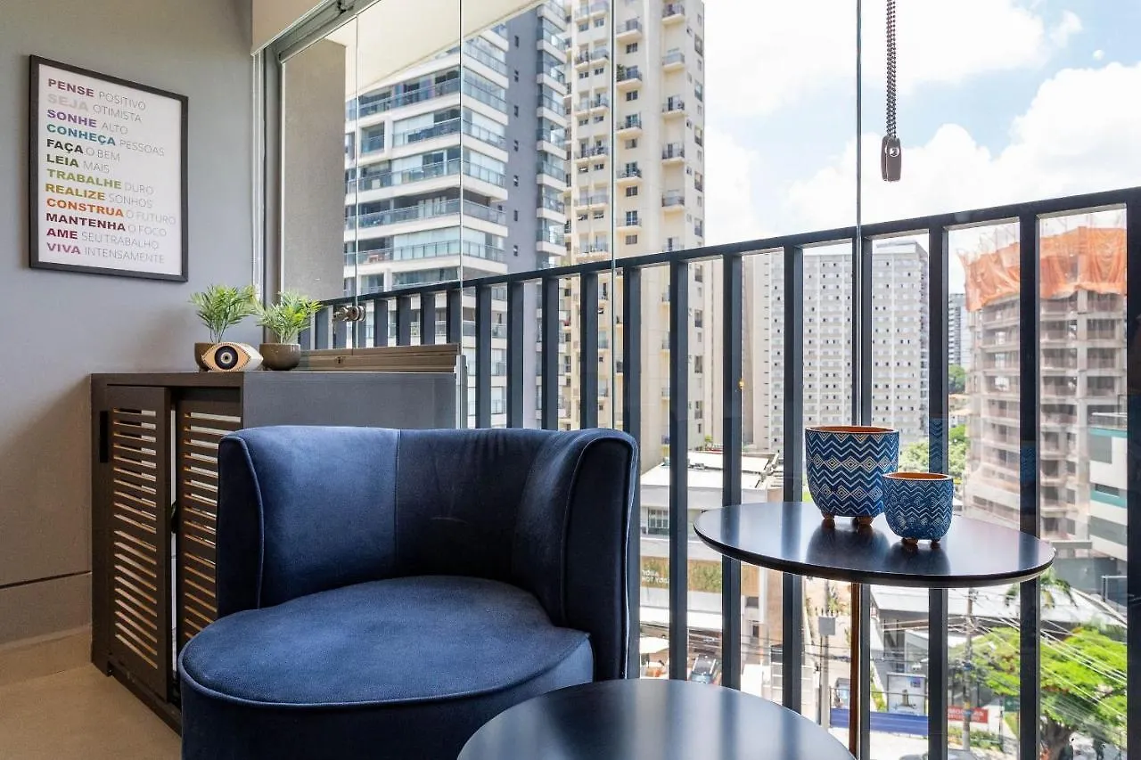 Apartment Helbor Edition - Studios Por Temporada Sao Paulo