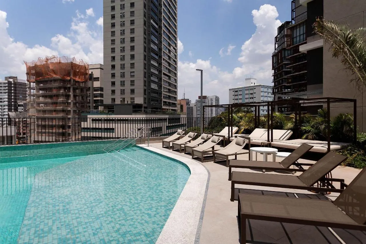 Helbor Edition - Studios Por Temporada São Paulo