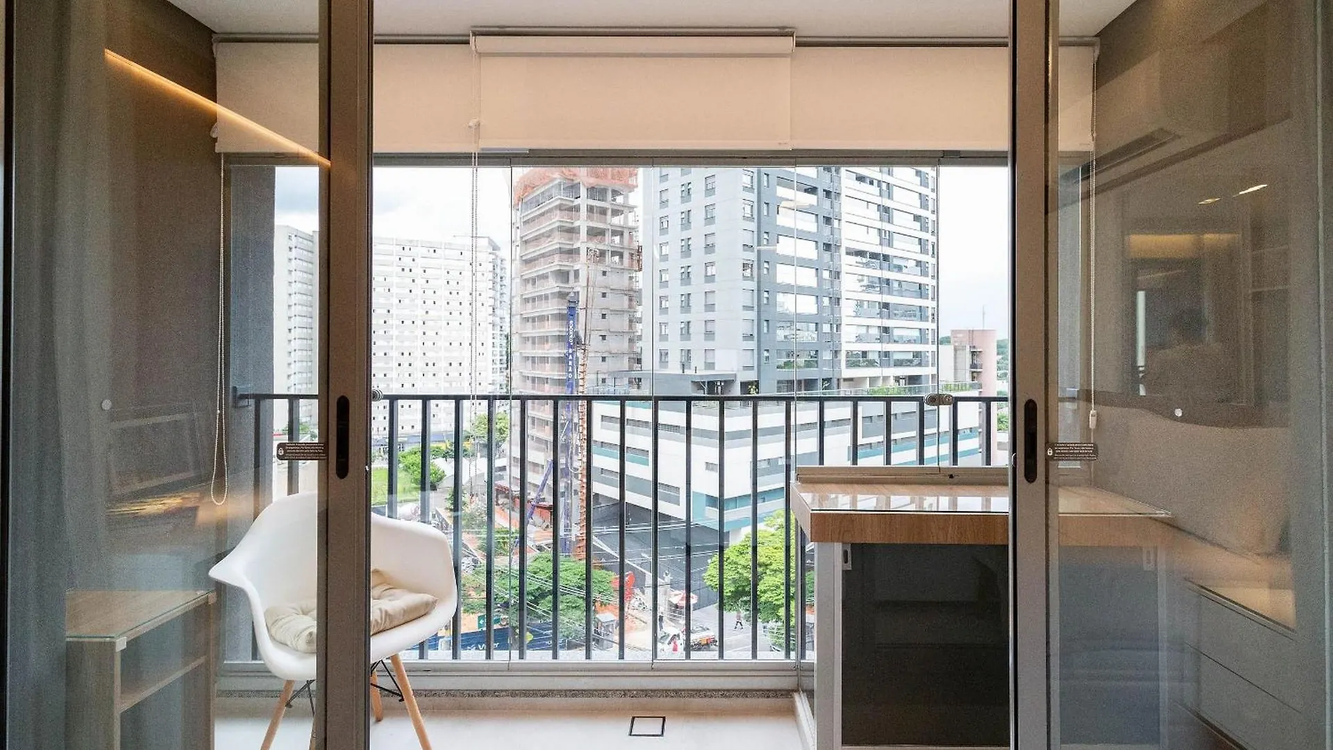 Helbor Edition - Studios Por Temporada São Paulo