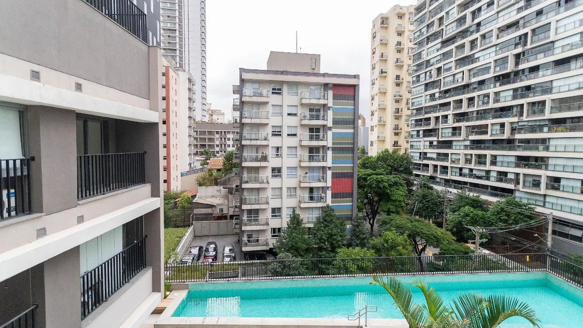 Helbor Edition - Studios Por Temporada Sao Paulo Brazil