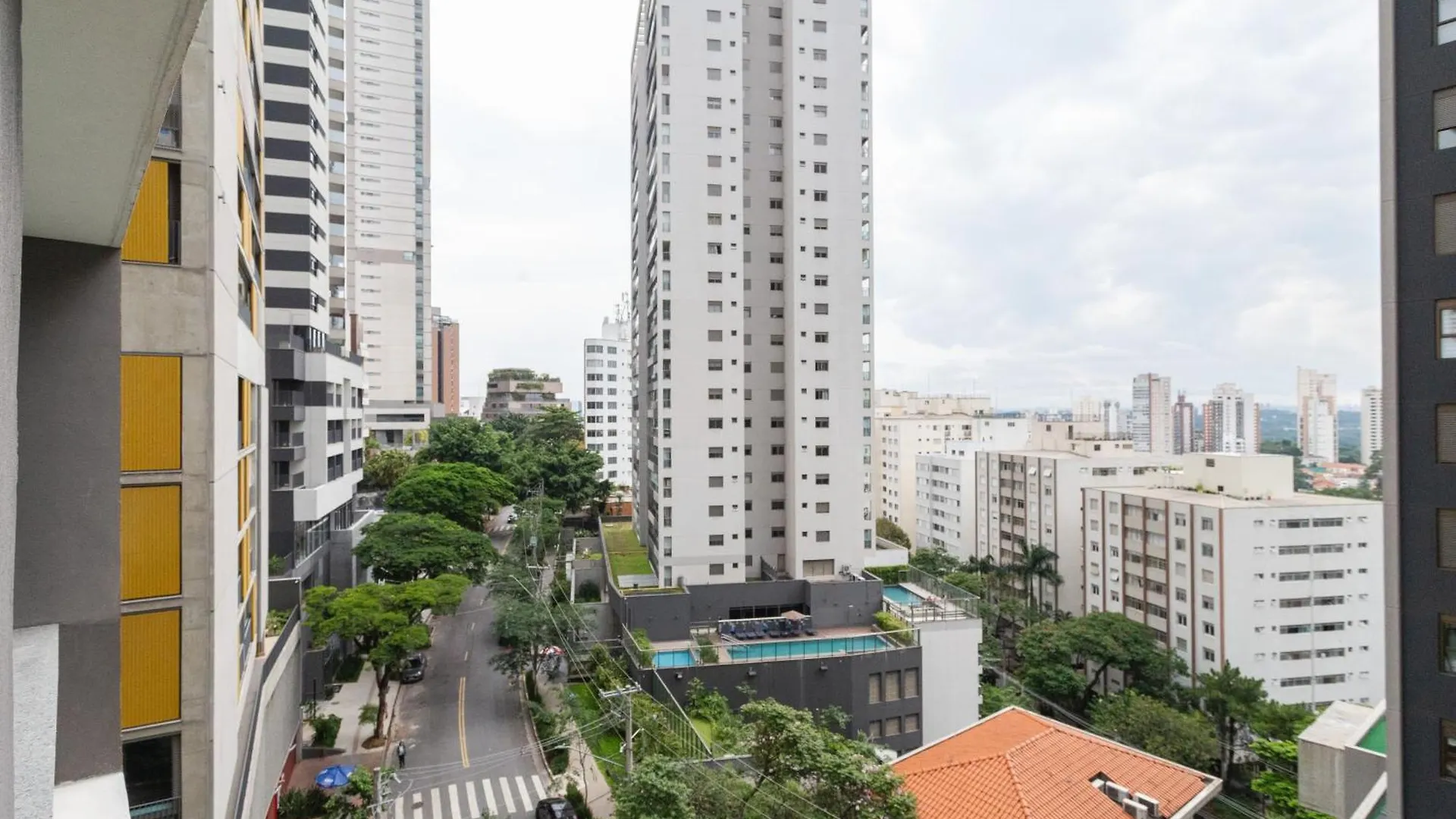 Helbor Edition - Studios Por Temporada Sao Paulo
