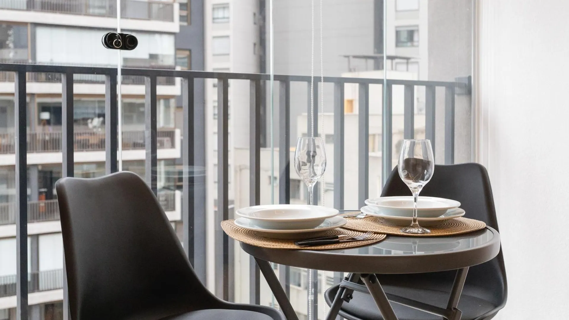 Apartamento Helbor Edition - Studios Por Temporada São Paulo