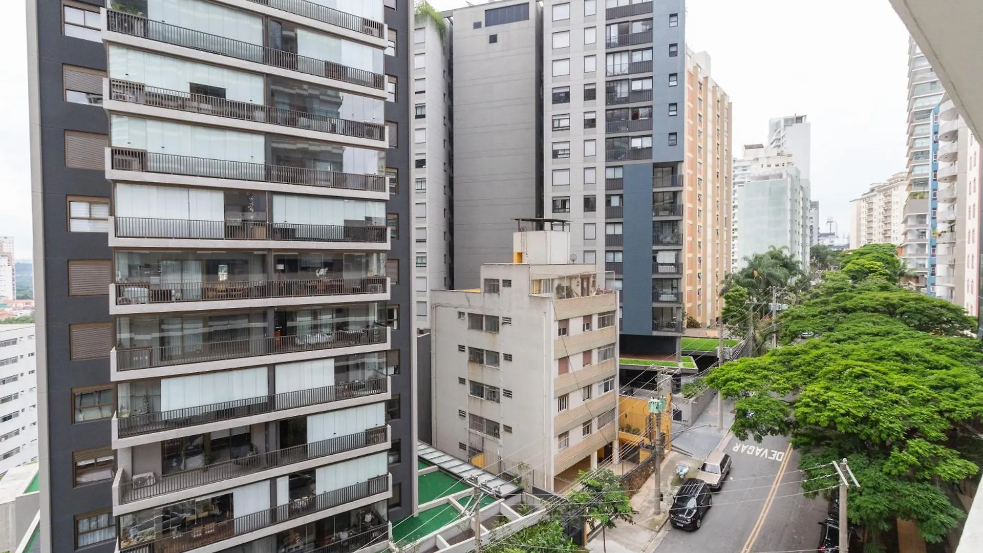 Helbor Edition - Studios Por Temporada Sao Paulo Brazil