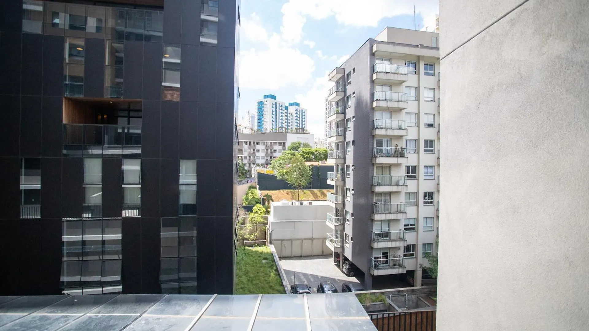 Apartamento Helbor Edition - Studios Por Temporada São Paulo Brasil